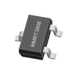 MMBT3906 SOT-23 PNP TRANSISTOR Diode MMBT3906 SOT-23 PNP TRANSISTOR Diode