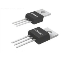 N Channel Gc11n65t 650V 11A Super Junction Mosfet to-220 Package N Channel Gc11n65t 650V 11A Super Junction Mosfet to-220 Package