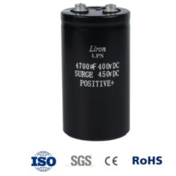 Original Factory Capacitor of 400V4700UF with Samples Can Be Provided Original Factory Capacitor of 400V4700UF with Samples Can Be Provided