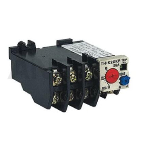 Lr2-D33 Thermal Overload Relay Thermal Relay (JRS5)