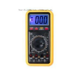 Vc9801A+ Multimeter