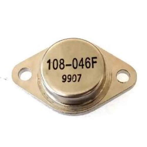 TRANSISTOR MODULE FOR ULTRASONIC TO-3 108-046F 108-046 TRANSISTOR MODULE FOR ULTRASONIC TO-3 108-046F 108-046