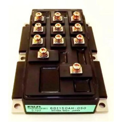 BIPOLAR POWER TRANSISTOR MODULE 6DI150AH-050 6DI150A-050 BIPOLAR POWER TRANSISTOR MODULE 6DI150AH-050 6DI150A-050
