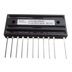 Darlington power transistor module 6DI15S-050D 6DI15S-050D-03 Darlington power transistor module 6DI15S-050D 6DI15S-050D-03