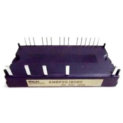 IGBT-IPM MODULE 6MBP20JB060 6MBP20JB060-03 IGBT-IPM MODULE 6MBP20JB060 6MBP20JB060-03