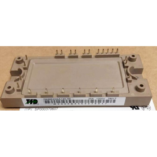 IGBT POWER MODULE 7MBR25SA120 7MBR25SA120-50