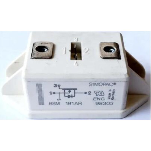 POWER FET MODULE BSM181AR BSM181F SKM181F POWER FET MODULE BSM181AR BSM181F SKM181F