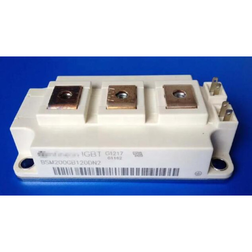 HALF BRIDGE IGBT POWER MODULE BSM200GB120DN2 BSM200GB120DLC HALF BRIDGE IGBT POWER MODULE BSM200GB120DN2 BSM200GB120DLC