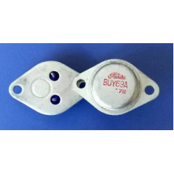 HIGH VOLTAGE NPN SILICON TRANSISTOR BUY69A BUY69 BUY69B HIGH VOLTAGE NPN SILICON TRANSISTOR BUY69A BUY69 BUY69B
