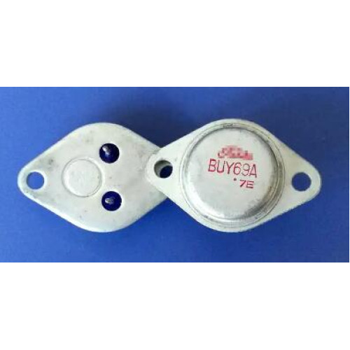 HIGH VOLTAGE NPN SILICON TRANSISTOR BUY69A BUY69 BUY69B