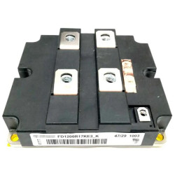 Chopper IGBT module FD1200R17KE3-K FD1200R17KE3_K FD800R17KE3_B2 CM1200E4C-34N Chopper IGBT module FD1200R17KE3-K FD1200R17KE3_K FD800R17KE3_B2 CM1200E4C-34N