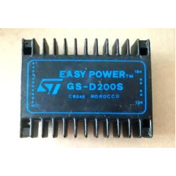 GS-D200 GS-D200S ST DRIVER MODULES GS-R405S GS-R400V GS-D200 GS-D200S ST DRIVER MODULES GS-R405S GS-R400V