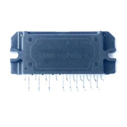 POWER TRANSISTOR MODULE IRAMX16UP60A-2 1RAMX16UP60A IRAMX16UP60B-2 POWER TRANSISTOR MODULE IRAMX16UP60A-2 1RAMX16UP60A IRAMX16UP60B-2