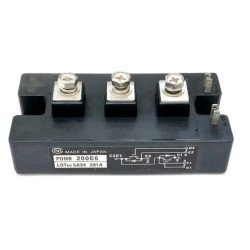 DUAL IGBT POWER MODULE PDMB200E6 PDMB 200E6 PDMB200A6C DUAL IGBT POWER MODULE PDMB200E6 PDMB 200E6 PDMB200A6C