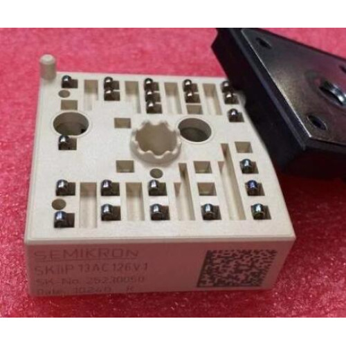 IGBT POWER MODULE SKiiP 13AC126V1 SKiiP 12AC126V1 SKiiP12AC126V1 SKiiP13AC126V1