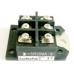 DIODE POWER MODULE SR30MA-6 SR30MA-6S SR30MA-6R