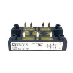 THREE PHASE RECTIFIER VUO52-16NO1 THREE PHASE RECTIFIER VUO52-16NO1