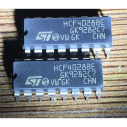 HCF4028BE HCF4028BE