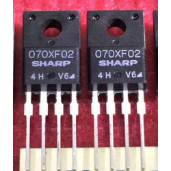 070XF02 PQ070XF02SZH sharp 070XF02 PQ070XF02SZH sharp