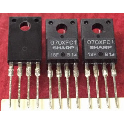 070XFC1 070XFCI 5PCS/LOT 070XFC1 070XFCI 5PCS/LOT
