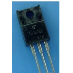10JL2CZ TOS TO-220F 5pcs/lot 10JL2CZ TOS TO-220F 5pcs/lot