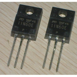 FMC11N60E 11N60E 5pcs/lot