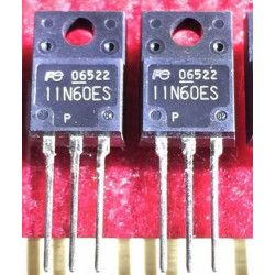 11N60ES FMV11N60ES 11N60 TO-220F 5PCS/LOT 11N60ES FMV11N60ES 11N60 TO-220F 5PCS/LOT