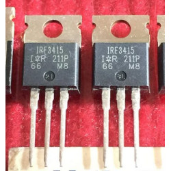 IRF3415 IR TO-220 5pcs/lot IRF3415 IR TO-220 5pcs/lot