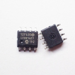 PIC12F635-I/SN 12F635 5pcs/lot PIC12F635-I/SN 12F635 5pcs/lot