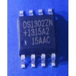 1302ZN DS1302ZN SOP-8 5pcs/lot 1302ZN DS1302ZN SOP-8 5pcs/lot