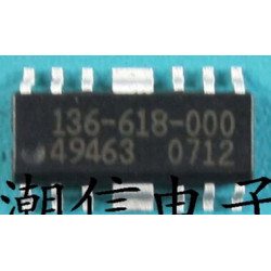 136-618-000 ANADIGIC SOP-14 5pcs/lot 136-618-000 ANADIGIC SOP-14 5pcs/lot