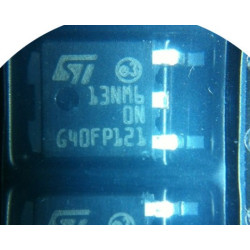 STD13NM60N 13NM60N TO252 5pcs/lot STD13NM60N 13NM60N TO252 5pcs/lot