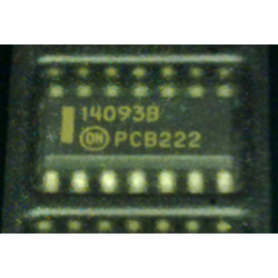 MC14093BDR2G MC14093BD 14093B ONS SOP-14 5pcs/lot MC14093BDR2G MC14093BD 14093B ONS SOP-14 5pcs/lot