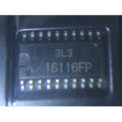 HA16116FP HA16116 16116FP SOP 5pcs/lot