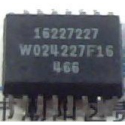 16227227 Freescal SOP16 5pcs/lot 16227227 Freescal SOP16 5pcs/lot