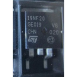 19NF20 STB19NF20 5pcs/lot 19NF20 STB19NF20 5pcs/lot