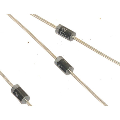 1N4002 IN4002 1A/100V 50Pcs/lot 1N4002 IN4002 1A/100V 50Pcs/lot