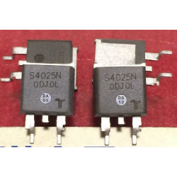 S4025N S4025 S4025NRP TO-263 silicon controlled rectifiers 5pcs/lot S4025N S4025 S4025NRP TO-263 silicon controlled rectifiers 5pcs/lot