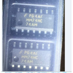 MM74HC74AMX MM74HC74AMX