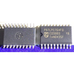 P87LPC764FD Philips P87LPC764FD Philips