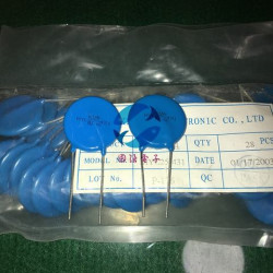 KVR MYL25-431 25D431K 430V 25mm 5pcs/lot KVR MYL25-431 25D431K 430V 25mm 5pcs/lot
