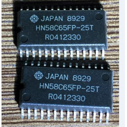 HN58C65FP-25T