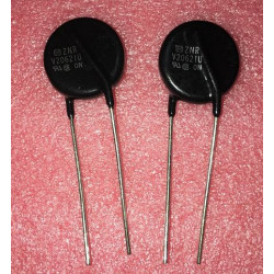 Panasonic ERZV20D621 V20621U 20D621K 620V 5pcs/lot Panasonic ERZV20D621 V20621U 20D621K 620V 5pcs/lot