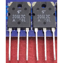 20GL2C TO-3P toshiba 5pcs/lot 20GL2C TO-3P toshiba 5pcs/lot