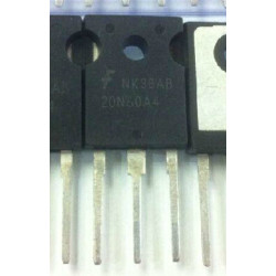 20N60A4 FAI TO-3P 5pcs/lot 20N60A4 FAI TO-3P 5pcs/lot