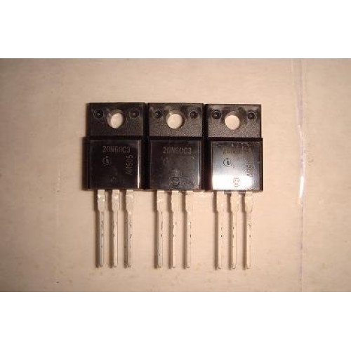 20n60c3 used 10pcs/lot 20n60c3 used 10pcs/lot