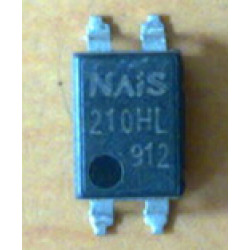 210HL AQY210HL DIP-4 5pcs/lot 210HL AQY210HL DIP-4 5pcs/lot