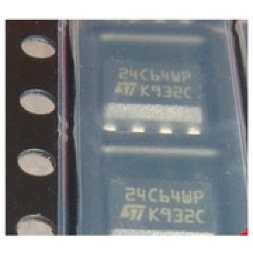 24C64WP ST24C64WP SOP-8 5pcs/lot 24C64WP ST24C64WP SOP-8 5pcs/lot