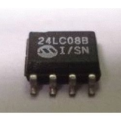 24LC08B MIC SOP-8 5pcs/lot 24LC08B MIC SOP-8 5pcs/lot