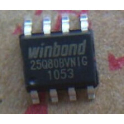 25Q80BVNIG W25Q80BVNIG 5PCS/LOT 25Q80BVNIG W25Q80BVNIG 5PCS/LOT